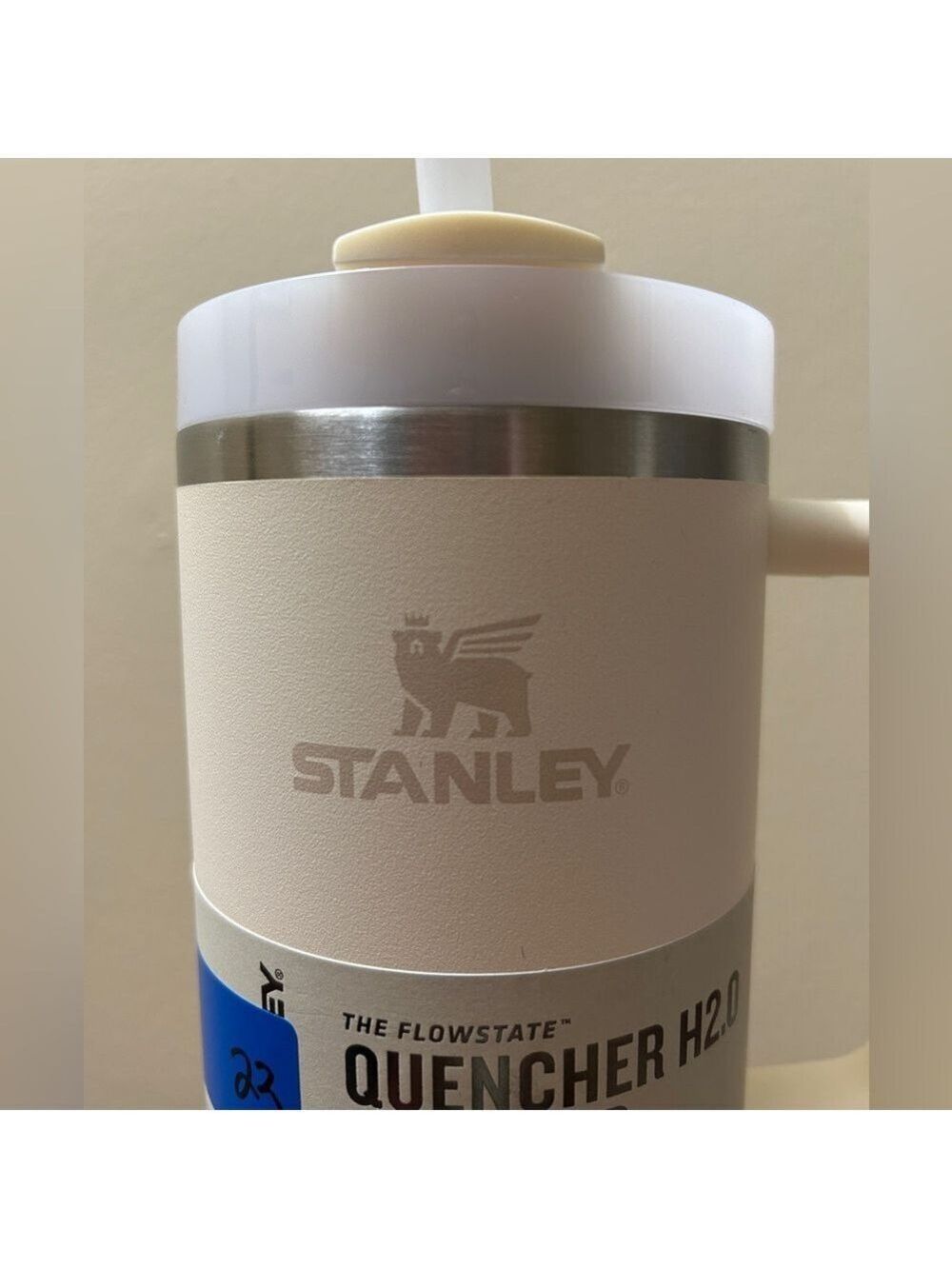 Stanley The Flowstate Quencher H2.0 Tumbler NWT - Picture 3 of 4